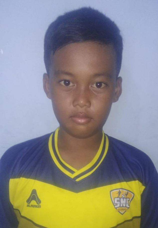 Muhammad Davin Pradana
